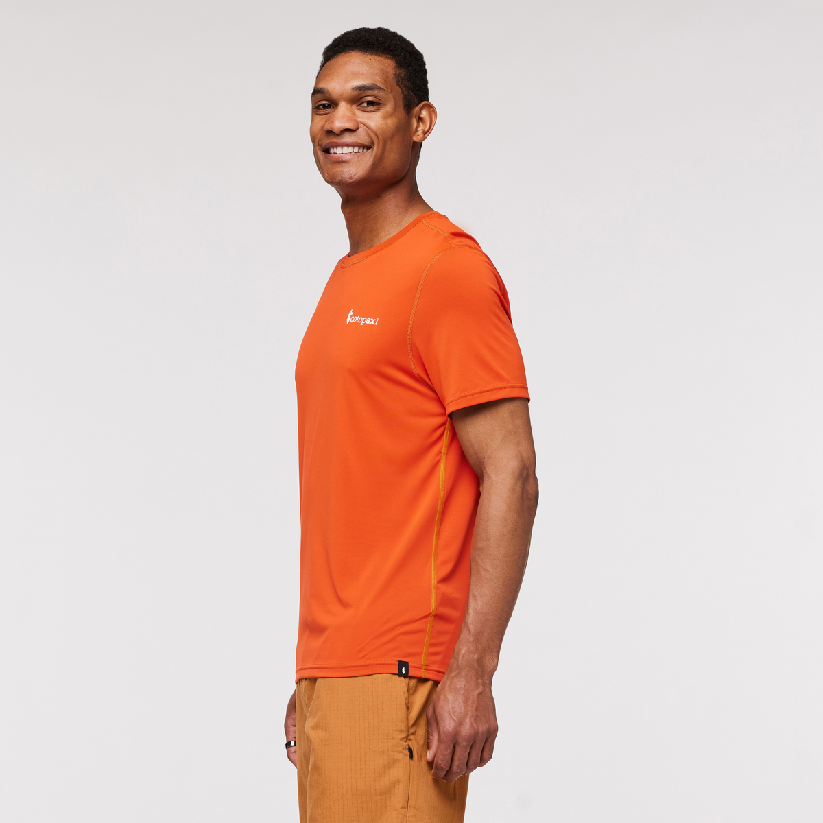Fino Tech Tee Men's | Comfortable Outdoor Top