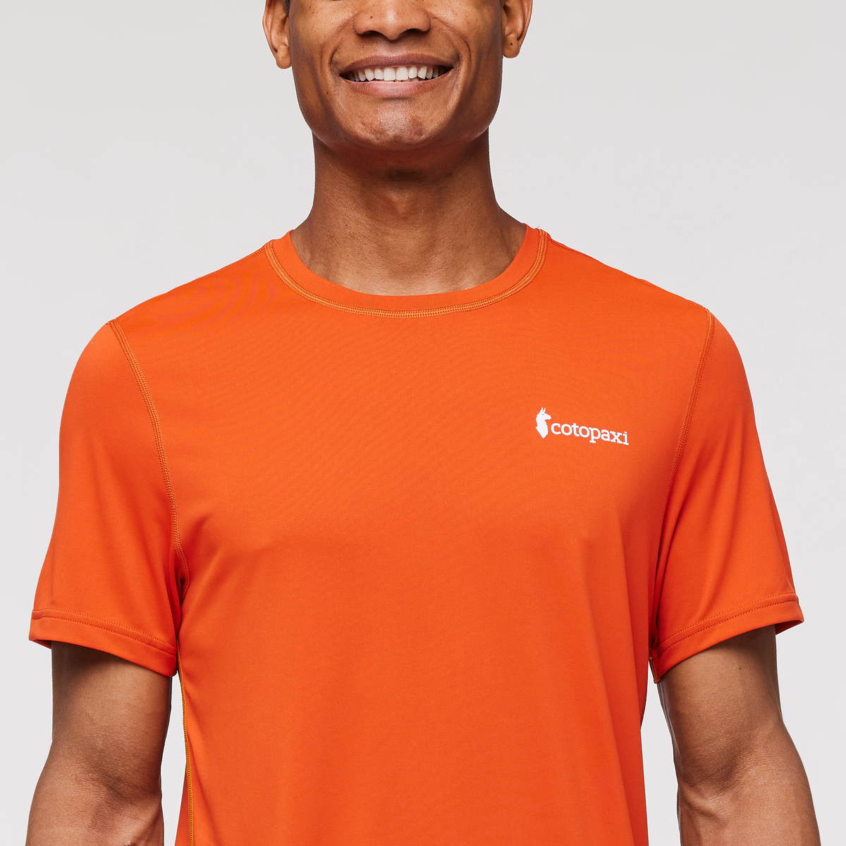Fino Tech Tee Men's | Comfortable Outdoor Top