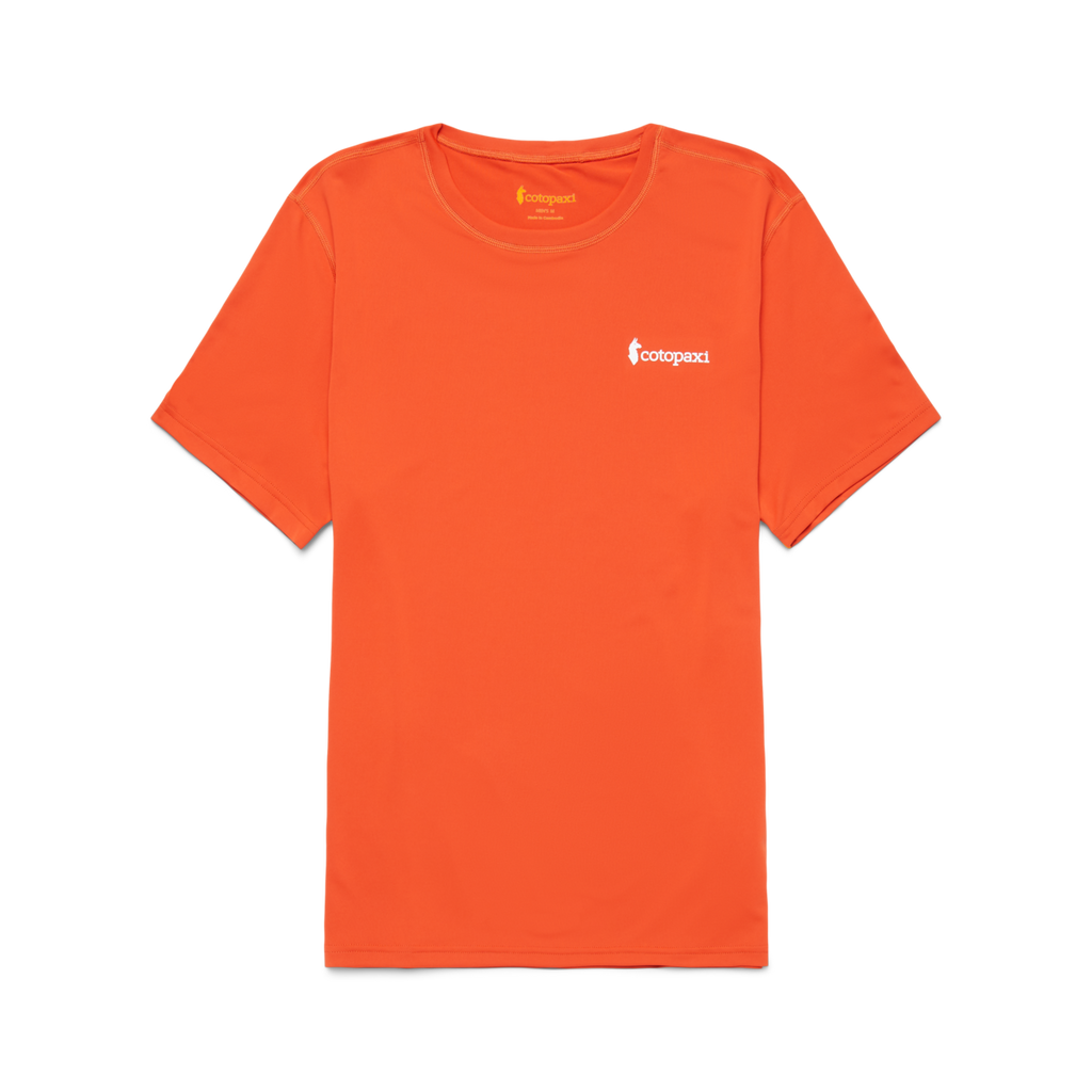 Fino Tech Tee Men's | Comfortable Outdoor Top
