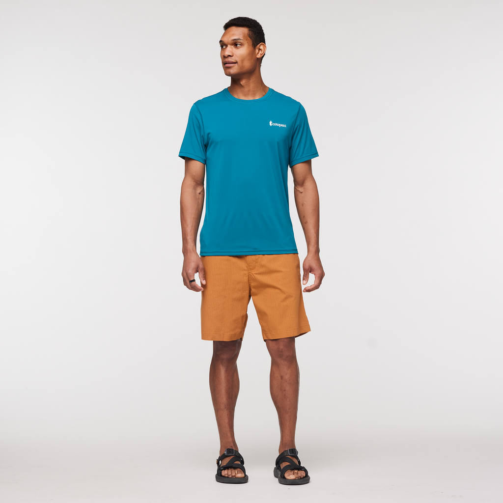 Fino Tech Tee Men's | Comfortable Outdoor Top