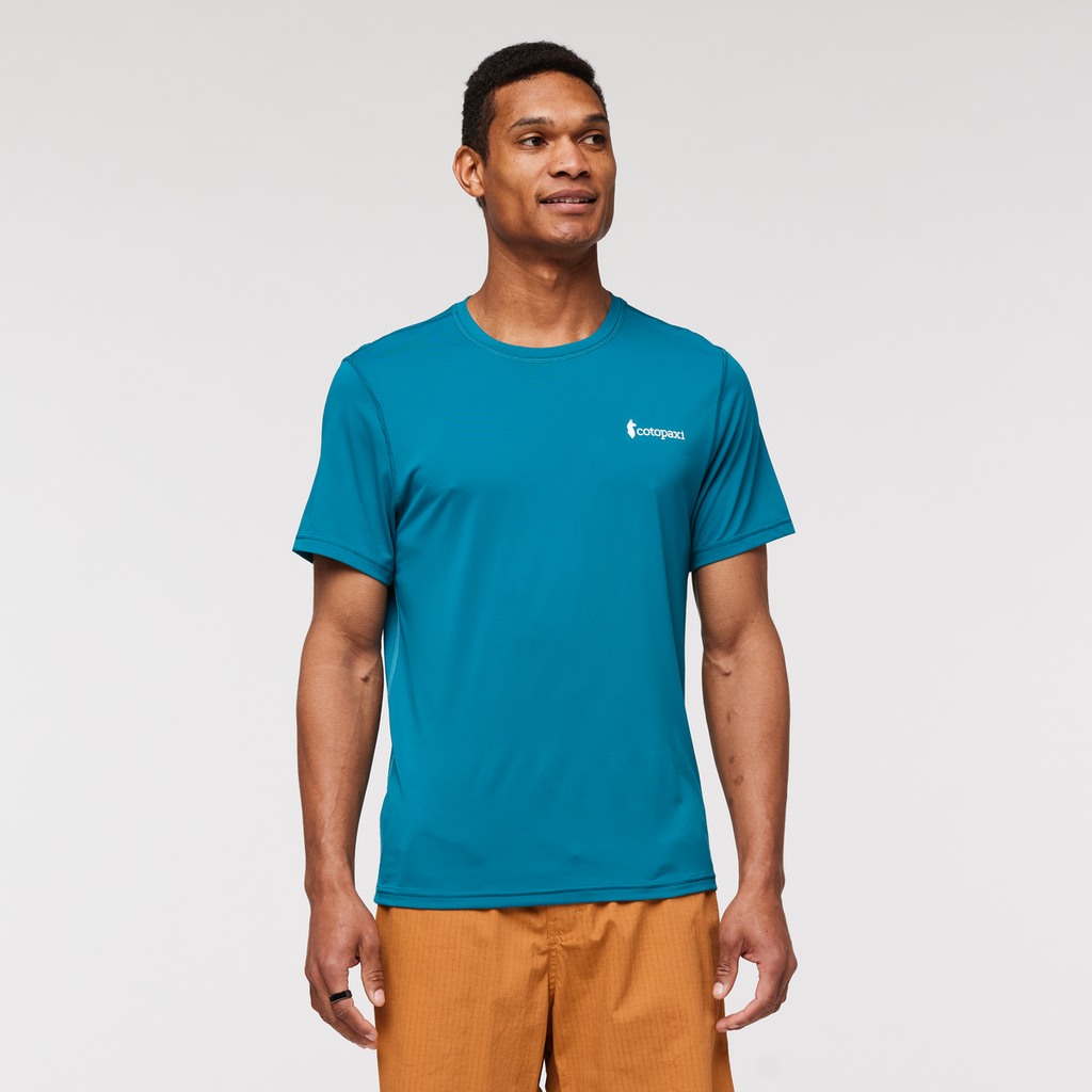 Fino Tech Tee Men's | Comfortable Outdoor Top