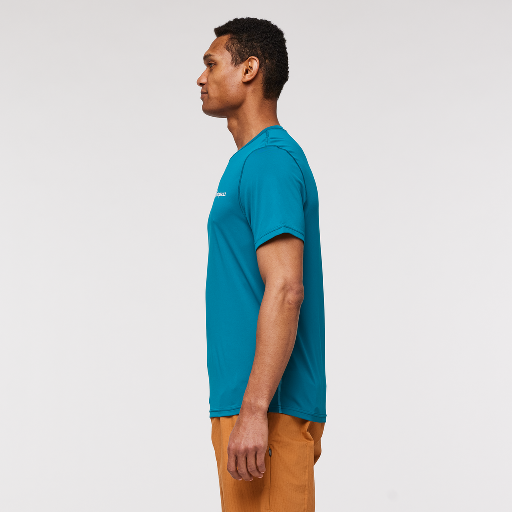 Fino Tech Tee Men's | Comfortable Outdoor Top