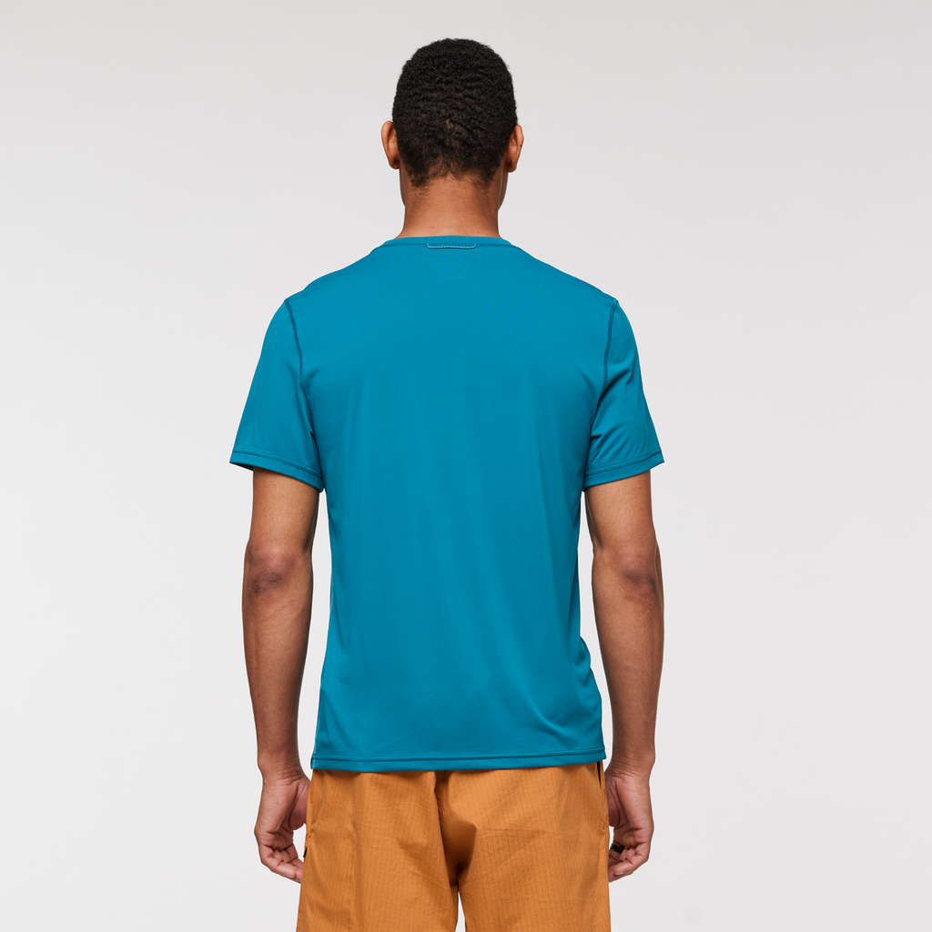 Fino Tech Tee Men's | Comfortable Outdoor Top