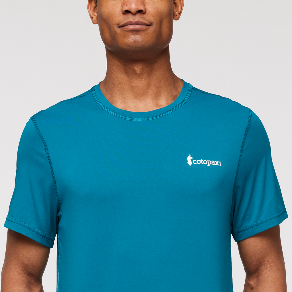 Fino Tech Tee Men's | Comfortable Outdoor Top