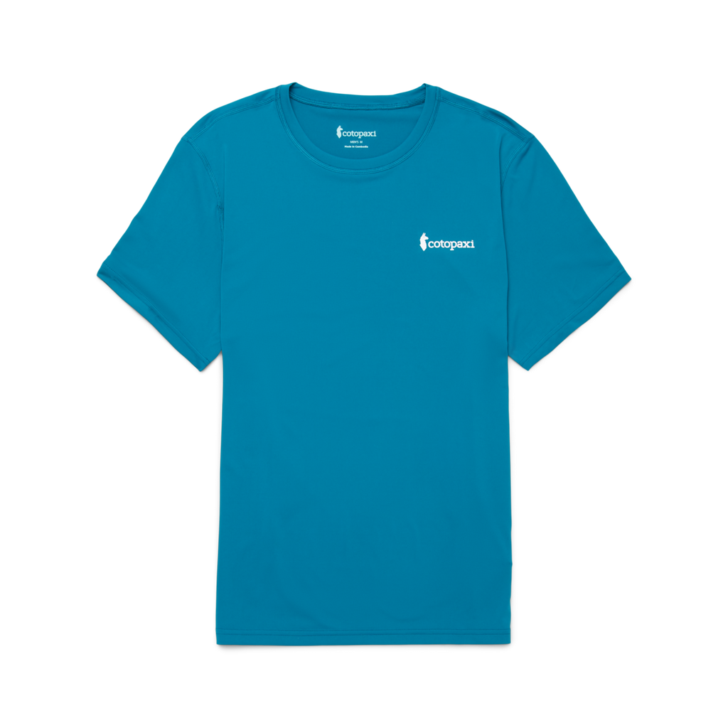 Fino Tech Tee Men's | Comfortable Outdoor Top