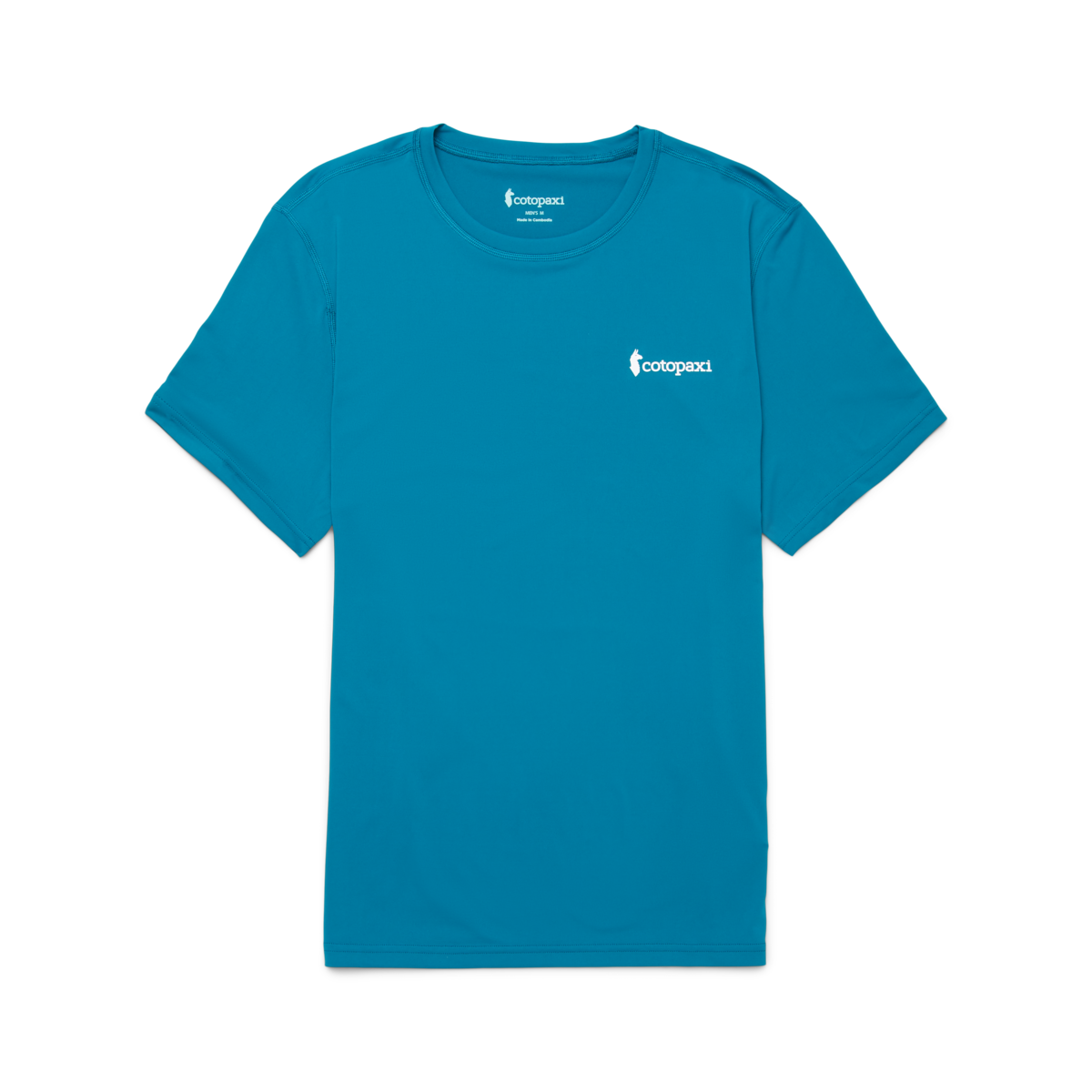 Fino Tech Tee Men's | Comfortable Outdoor Top