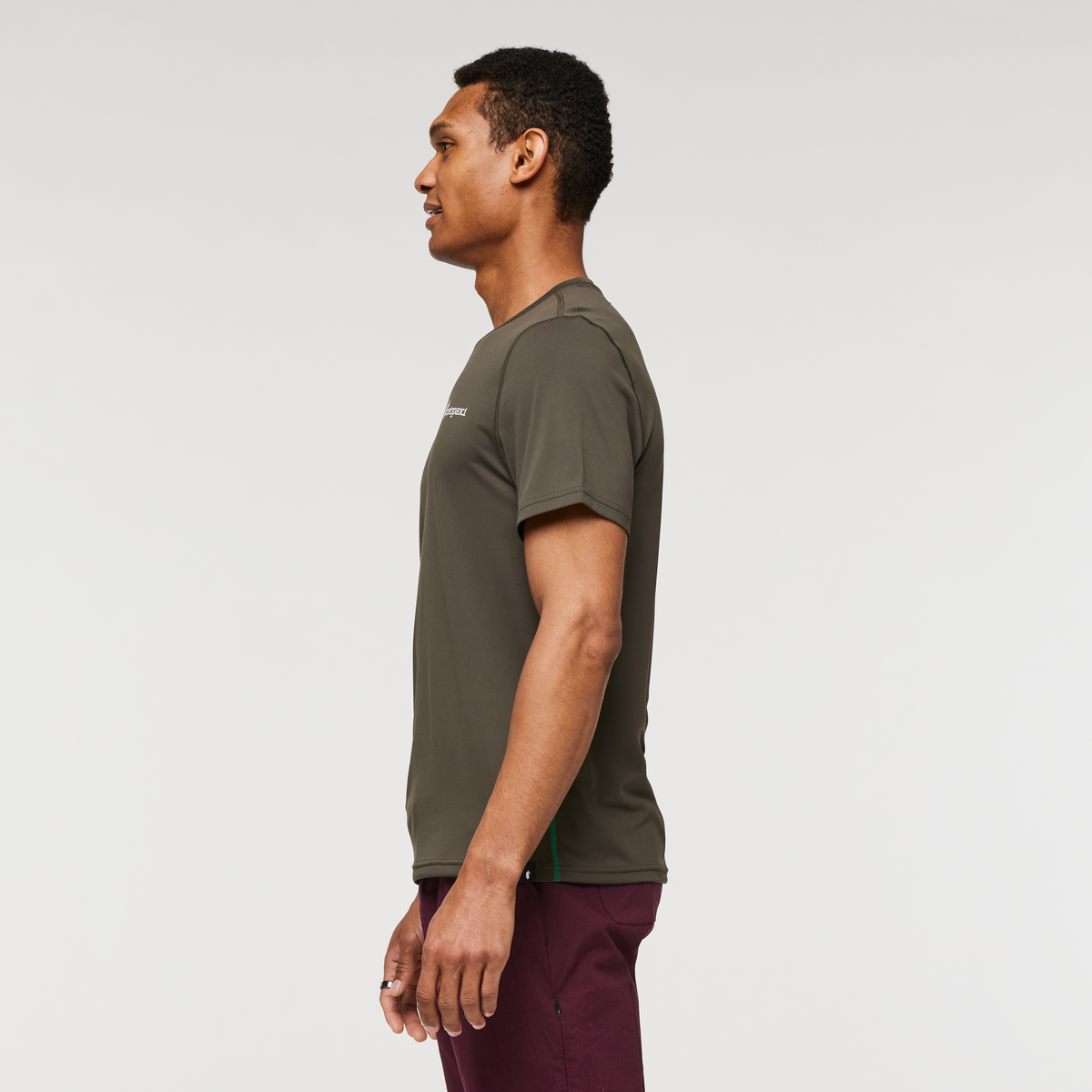Fino Tech Tee Men's | Comfortable Outdoor Top