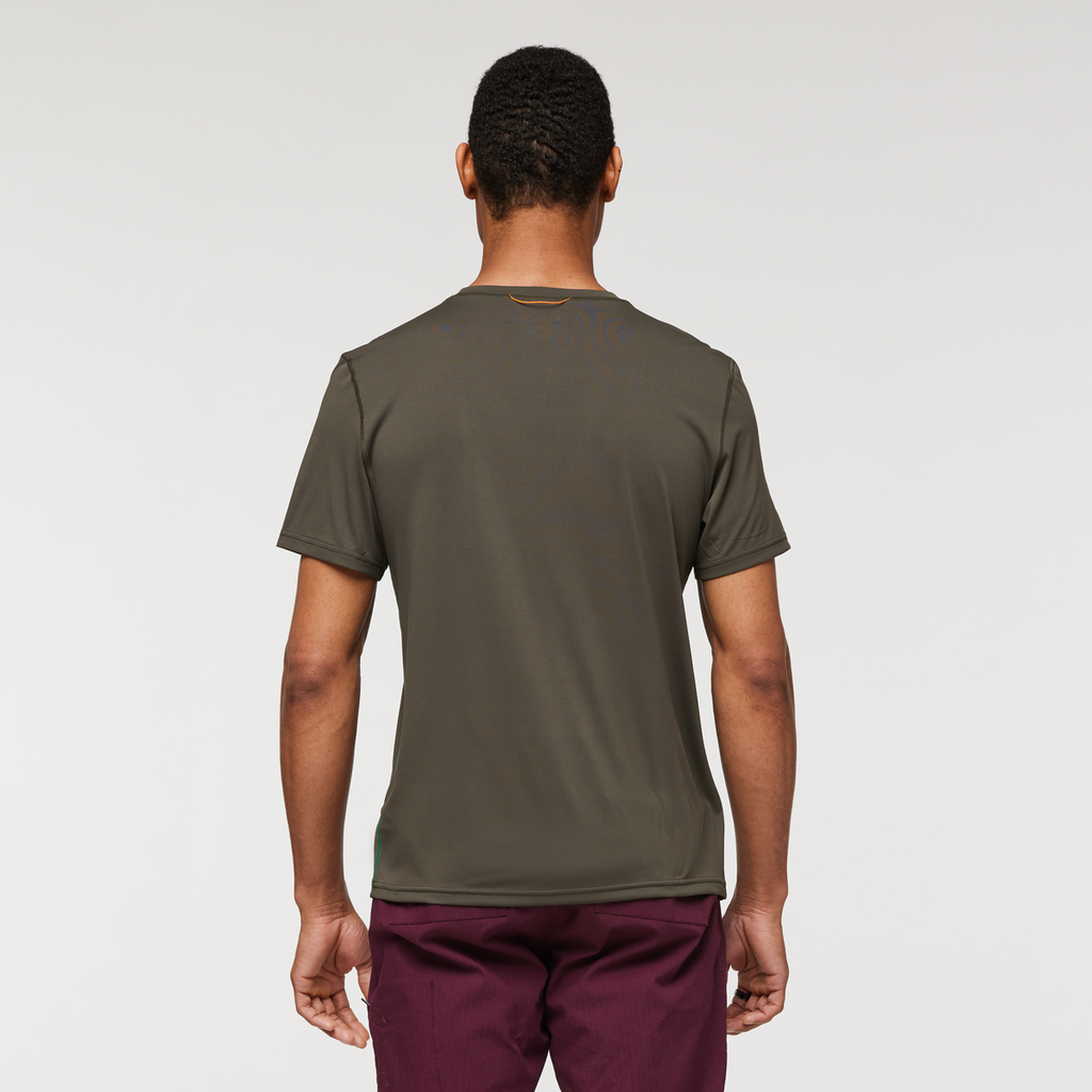 Fino Tech Tee Men's | Comfortable Outdoor Top
