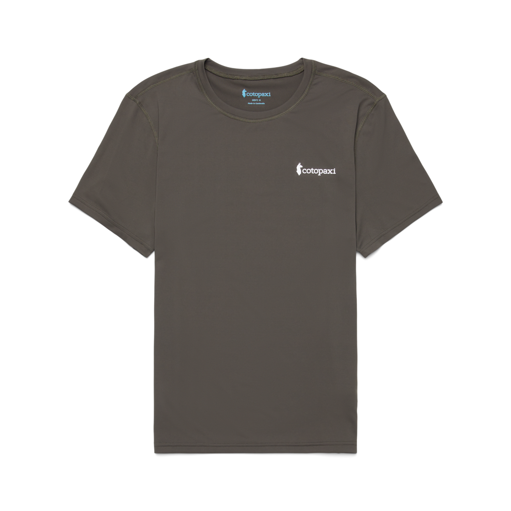 Fino Tech Tee Men's | Comfortable Outdoor Top