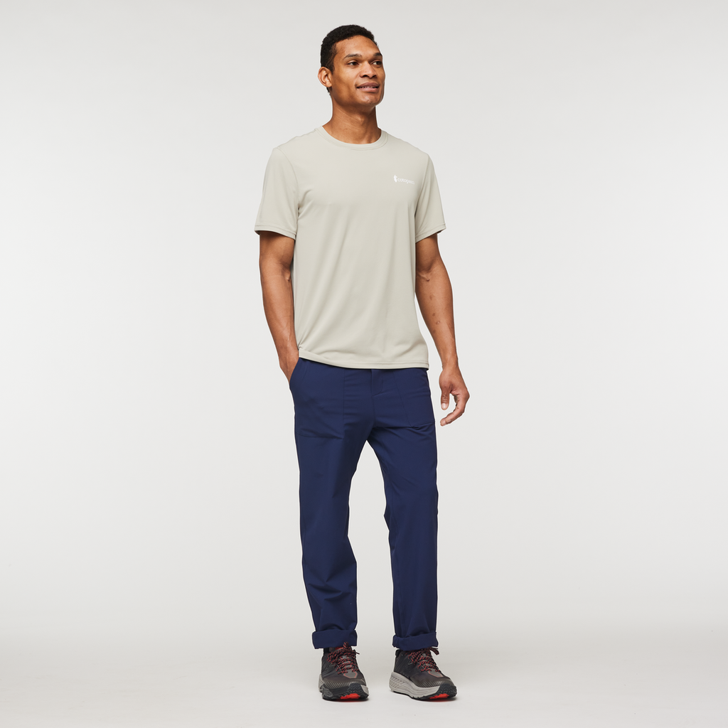Fino Tech Tee Men's | Comfortable Outdoor Top