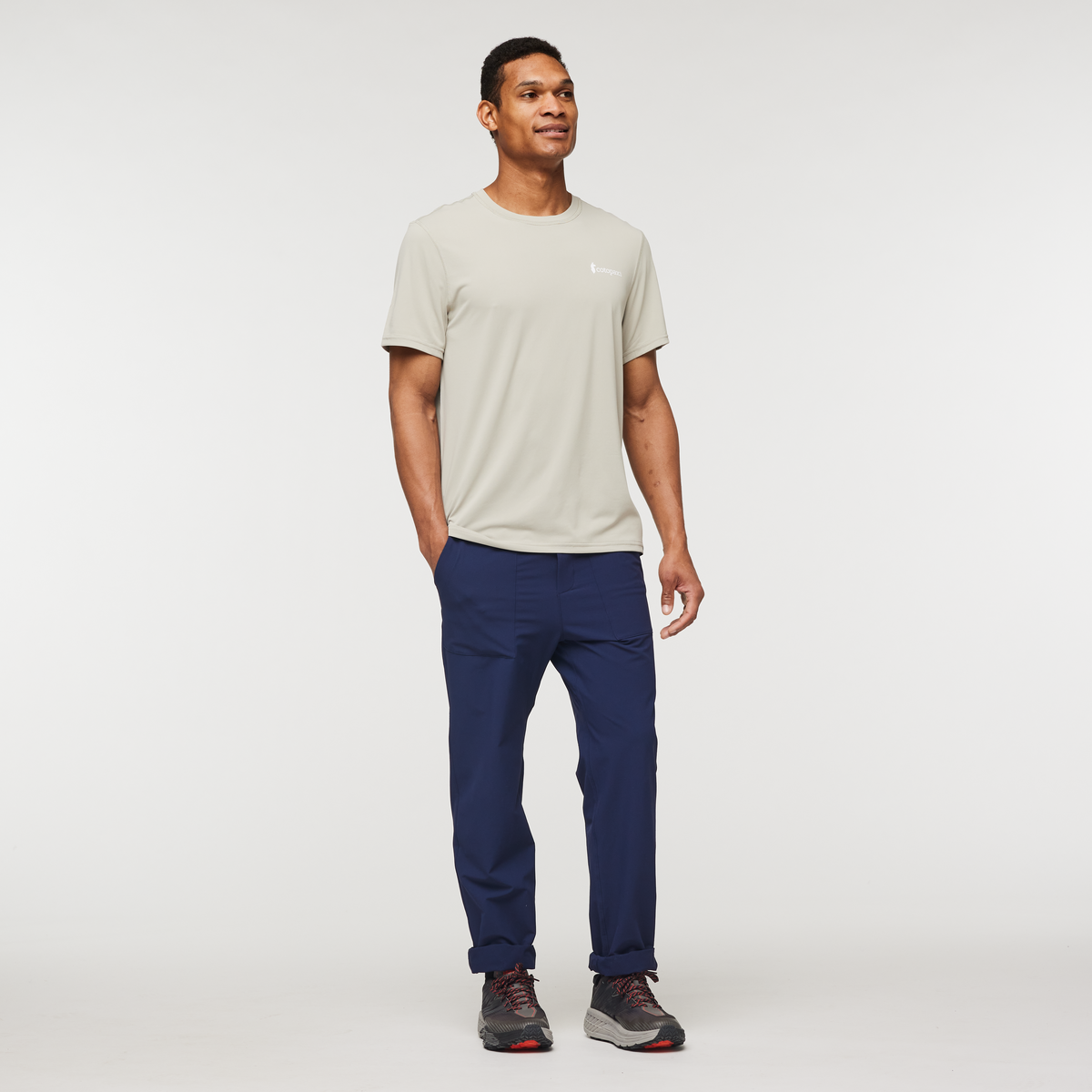 Fino Tech Tee Men's | Comfortable Outdoor Top