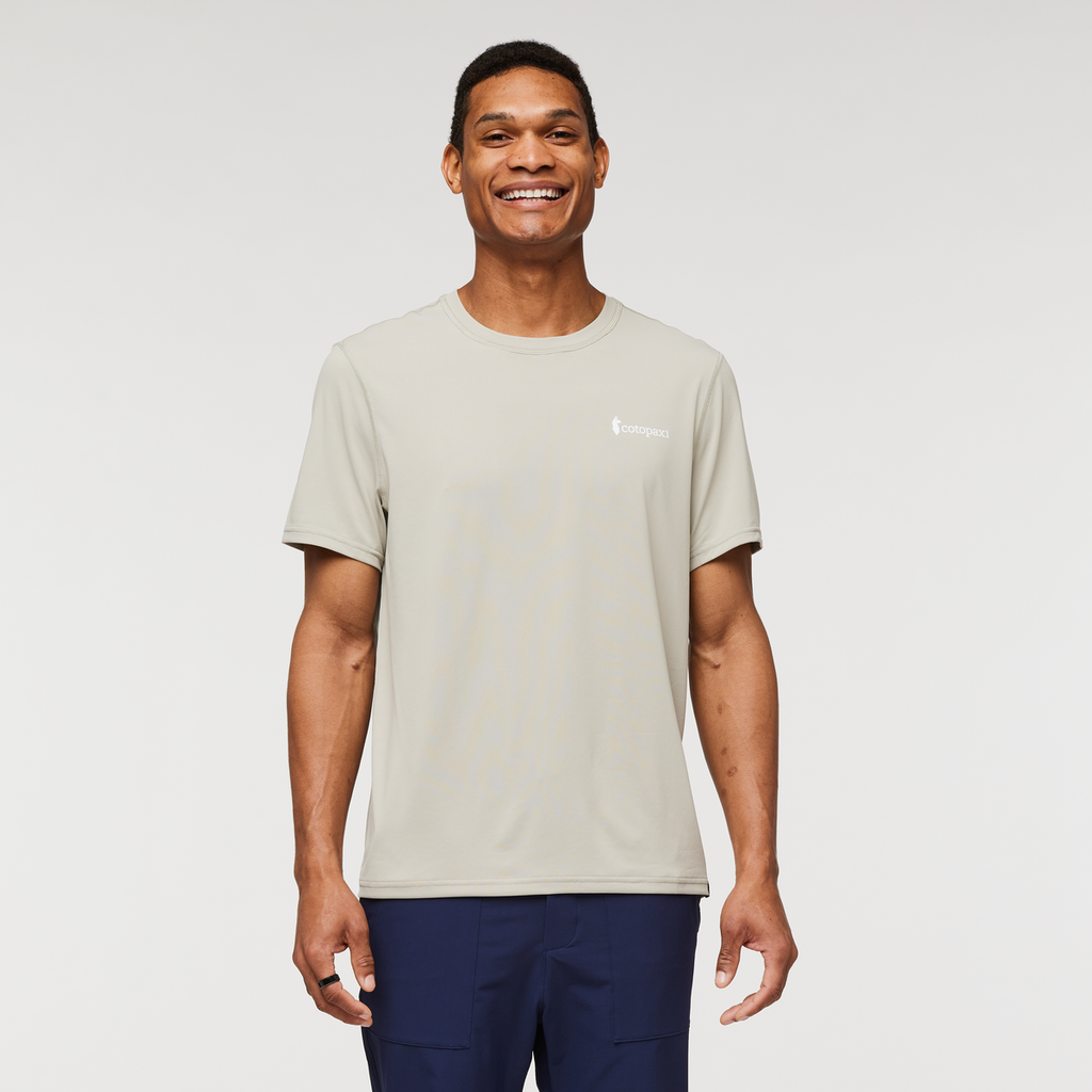 Fino Tech Tee Men's | Comfortable Outdoor Top
