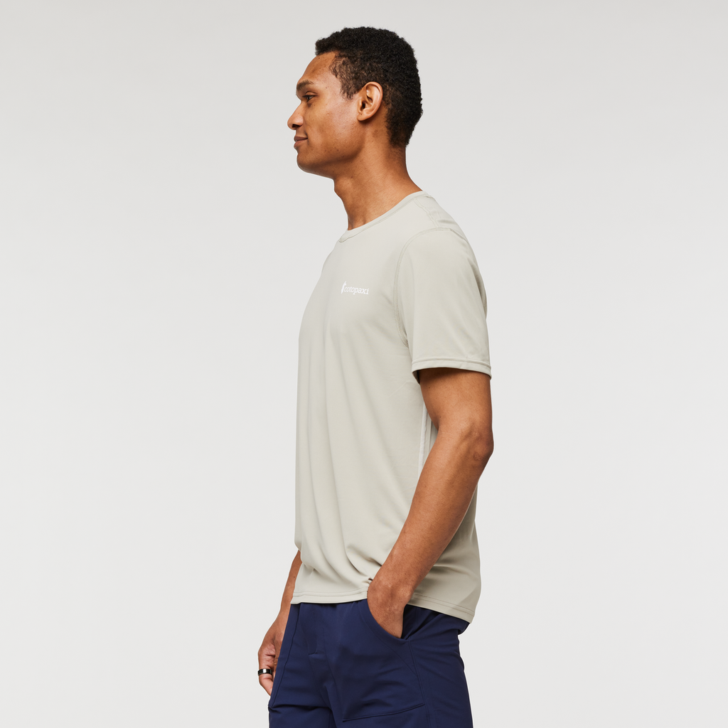 Fino Tech Tee Men's | Comfortable Outdoor Top
