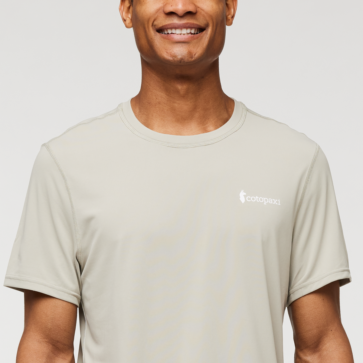 Fino Tech Tee Men's | Comfortable Outdoor Top