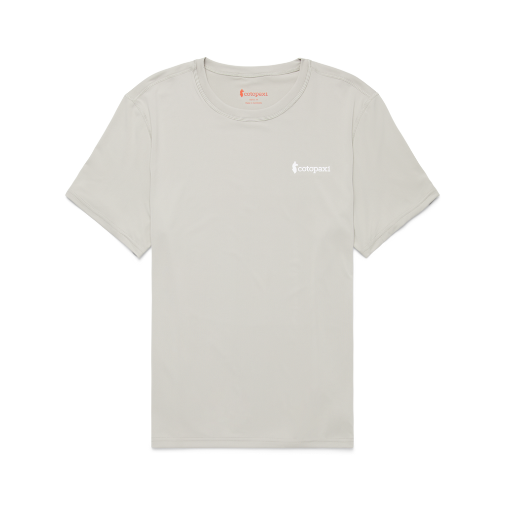 Fino Tech Tee Men's | Comfortable Outdoor Top