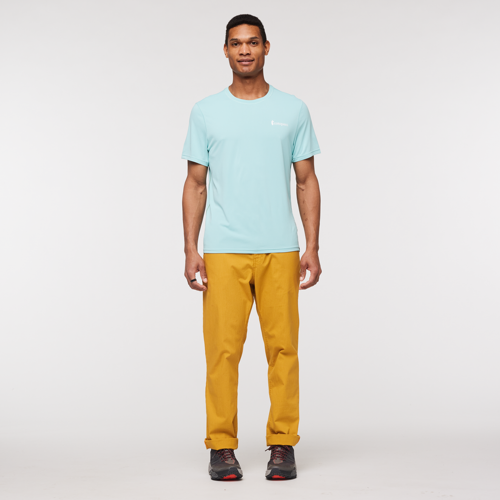 Fino Tech Tee Men's | Comfortable Outdoor Top