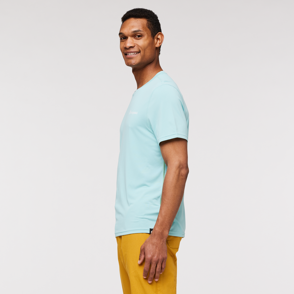 Fino Tech Tee Men's | Comfortable Outdoor Top