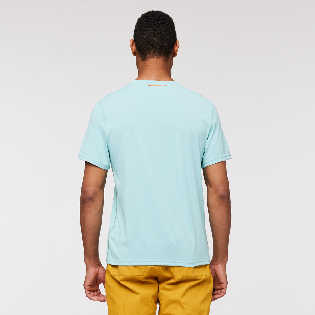 Fino Tech Tee Men's | Comfortable Outdoor Top