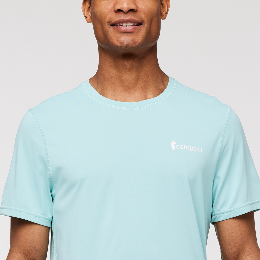 Fino Tech Tee Men's | Comfortable Outdoor Top