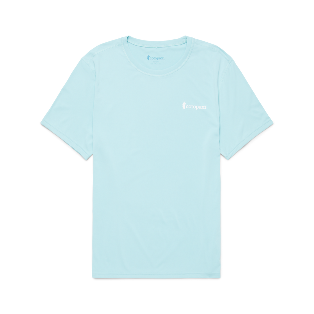 Fino Tech Tee Men's | Comfortable Outdoor Top