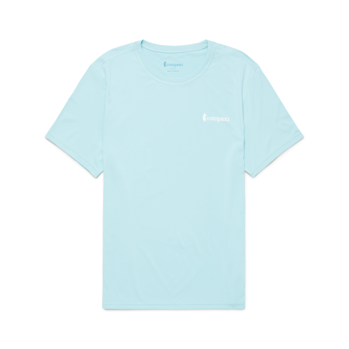 Fino Tech Tee Men's | Comfortable Outdoor Top