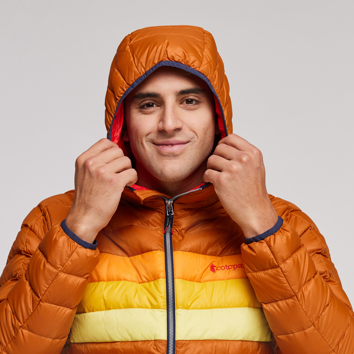 Fuego Hooded Down Jacket Men's | Warm Outdoor Layer