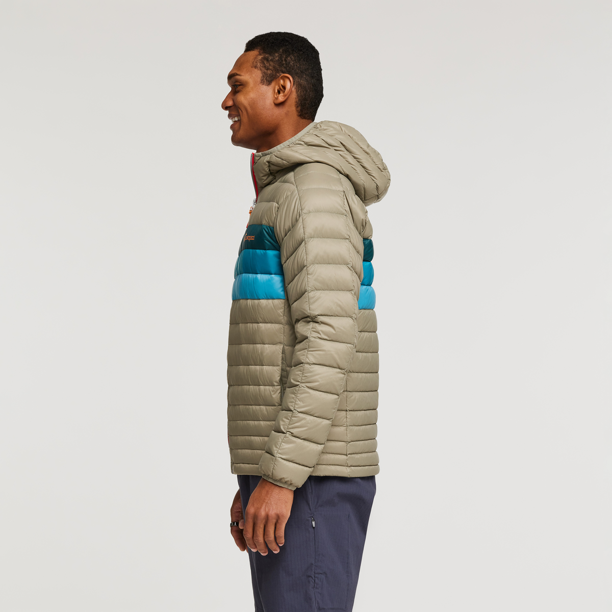 Fuego Hooded Down Jacket Men's | Warm Outdoor Layer