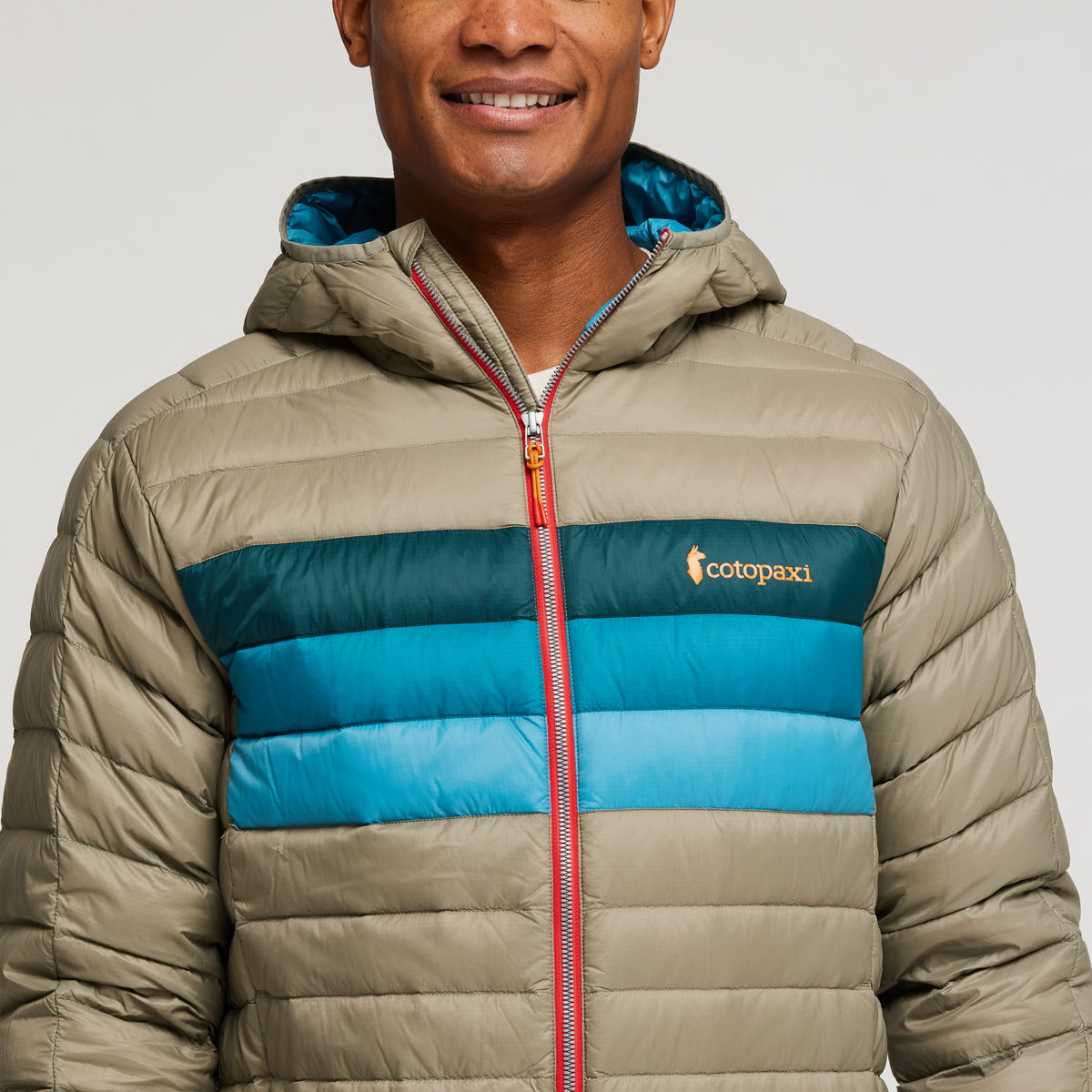 Fuego Hooded Down Jacket Men's | Warm Outdoor Layer