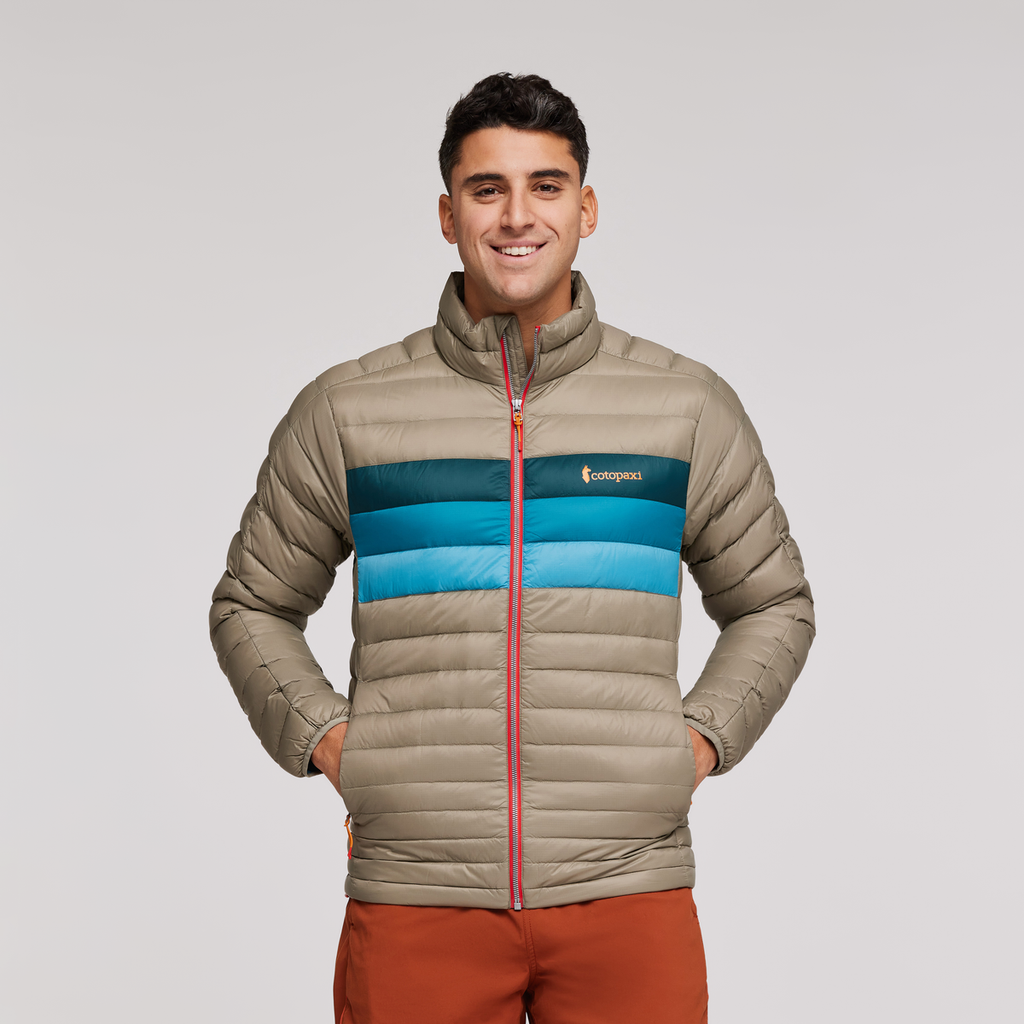 Fuego Down Jacket Men's | Warm Outdoor Layer