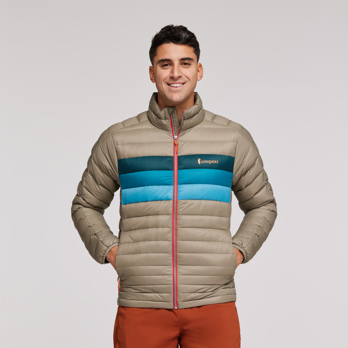 Fuego Down Jacket Men's | Warm Outdoor Layer