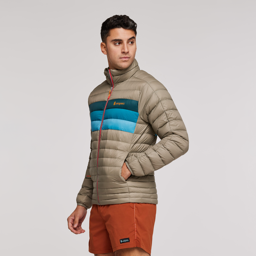Fuego Down Jacket Men's | Warm Outdoor Layer