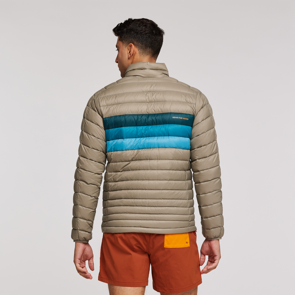 Fuego Down Jacket Men's | Warm Outdoor Layer
