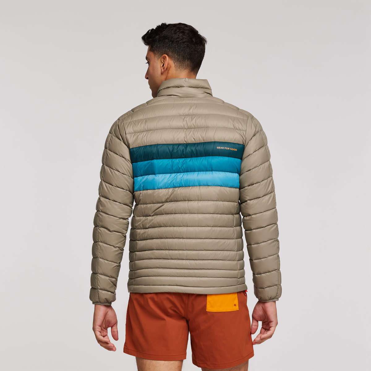 Fuego Down Jacket Men's | Warm Outdoor Layer