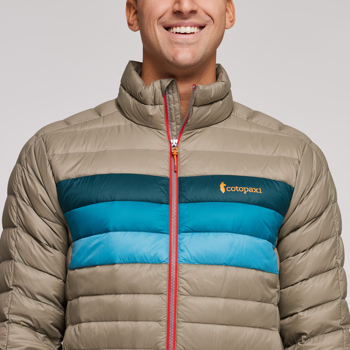 Fuego Down Jacket Men's | Warm Outdoor Layer