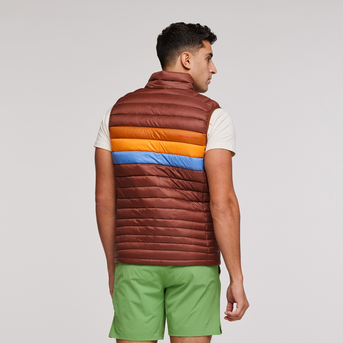 Fuego Down Vest Men's | Lightweight Layer