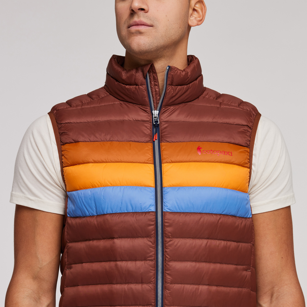 Fuego Down Vest Men's | Lightweight Layer