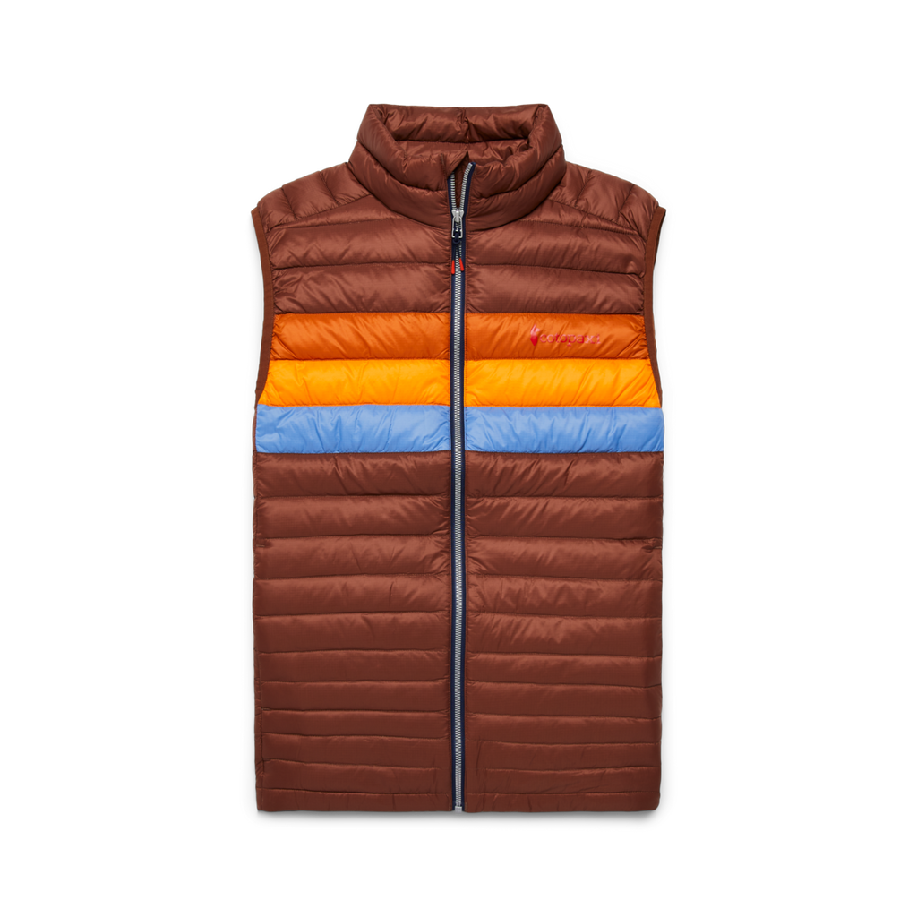Fuego Down Vest Men's | Lightweight Layer