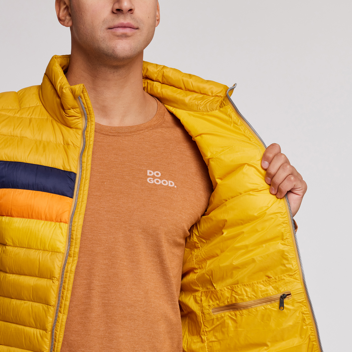 Fuego Down Vest Men's | Lightweight Layer