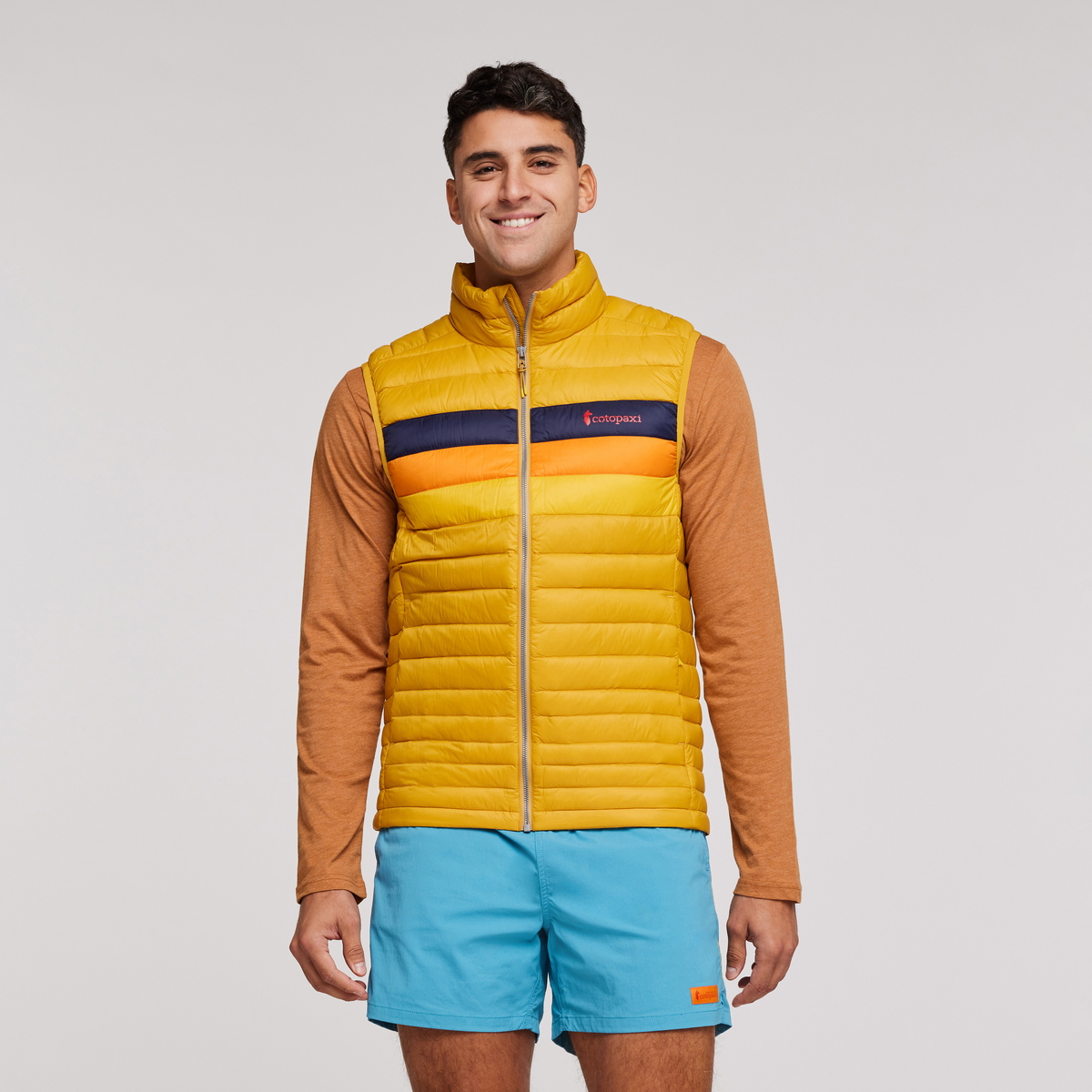 Fuego Down Vest Men's | Lightweight Layer