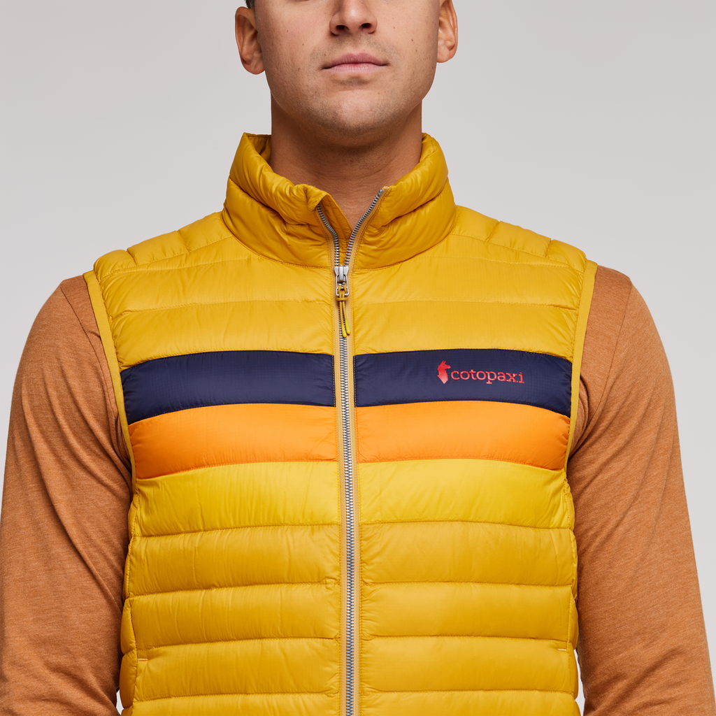 Fuego Down Vest Men's | Lightweight Layer