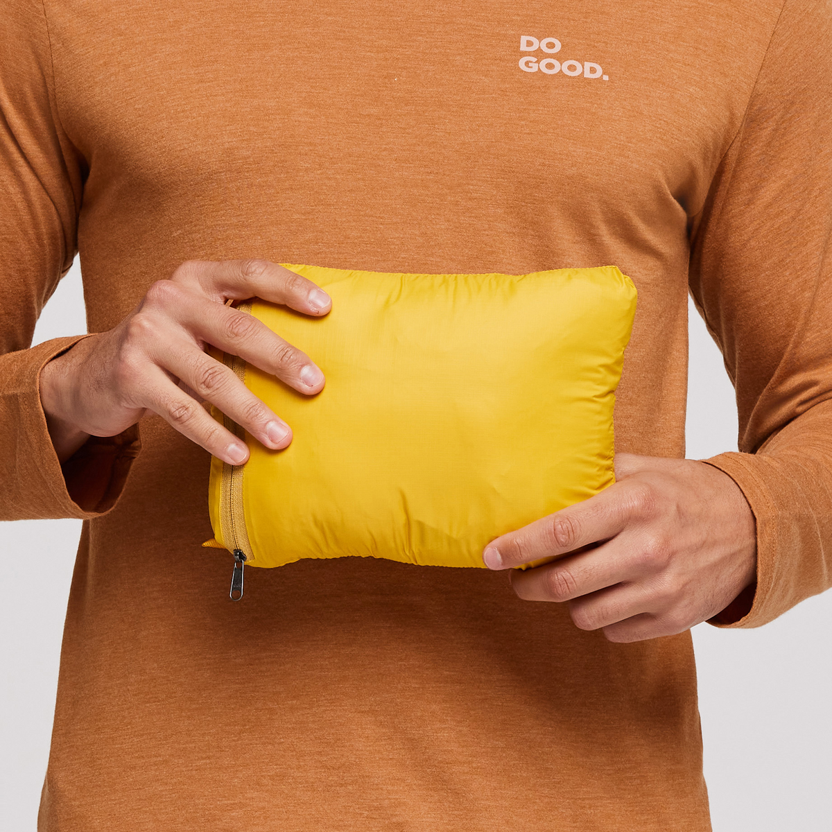 Fuego Down Vest Men's | Lightweight Layer