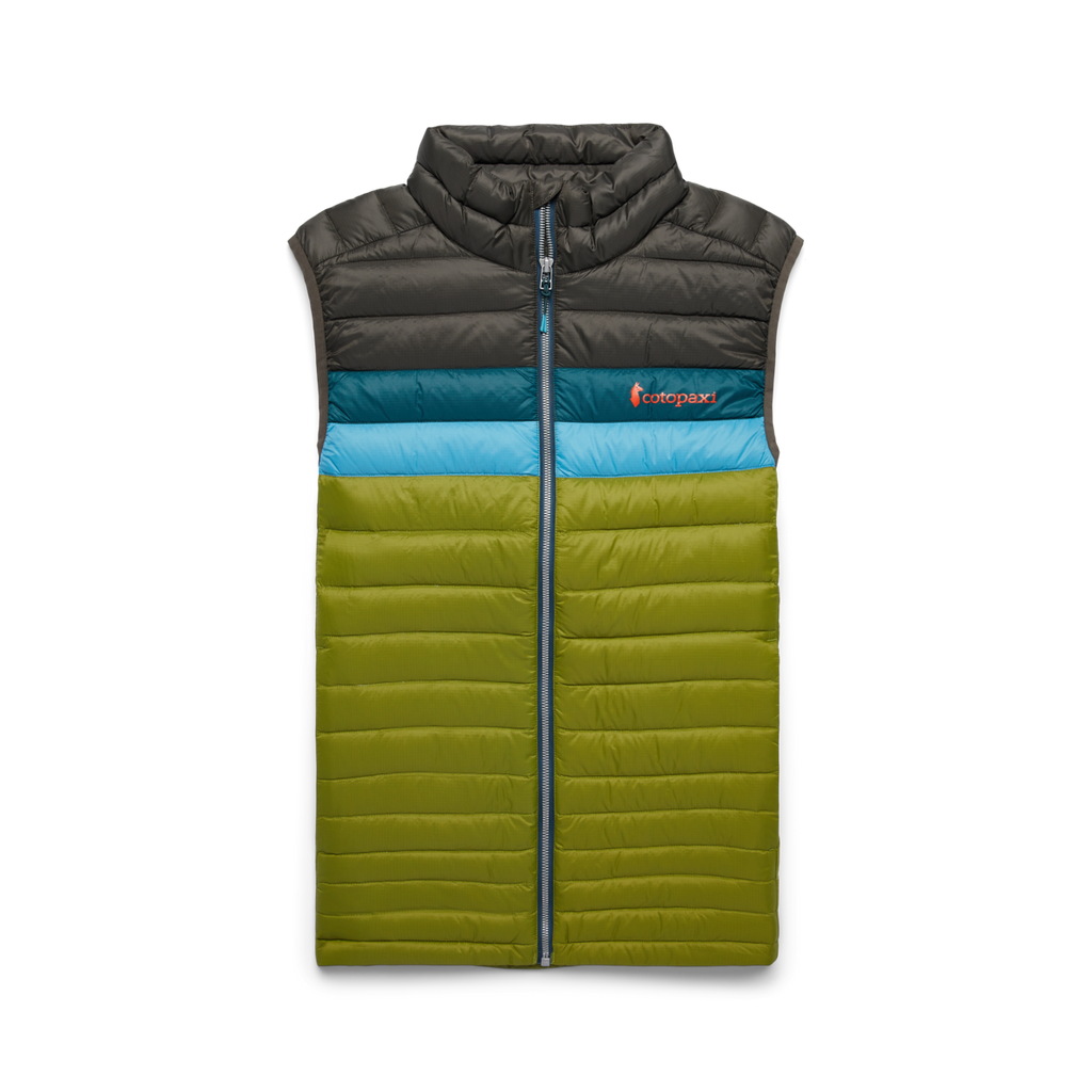 Fuego Down Vest Men's | Lightweight Layer