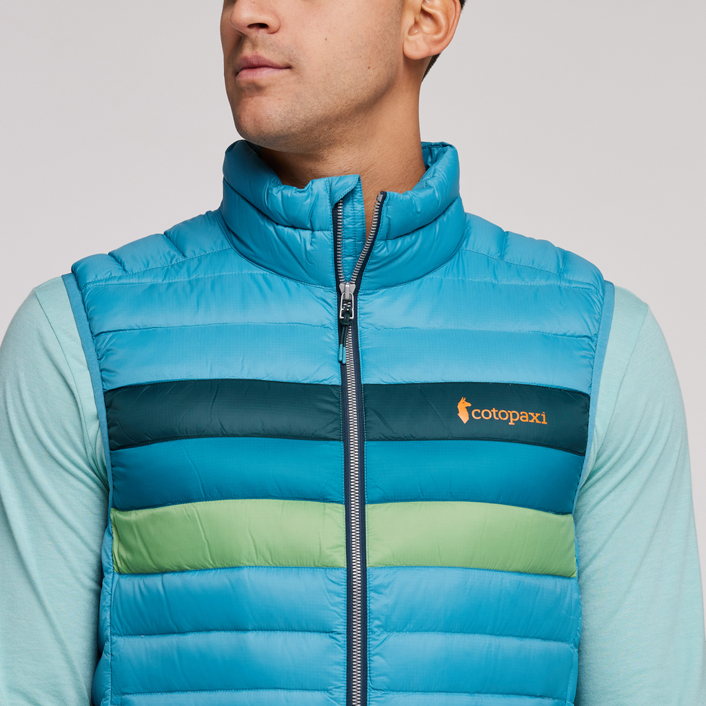Fuego Down Vest Men's | Lightweight Layer