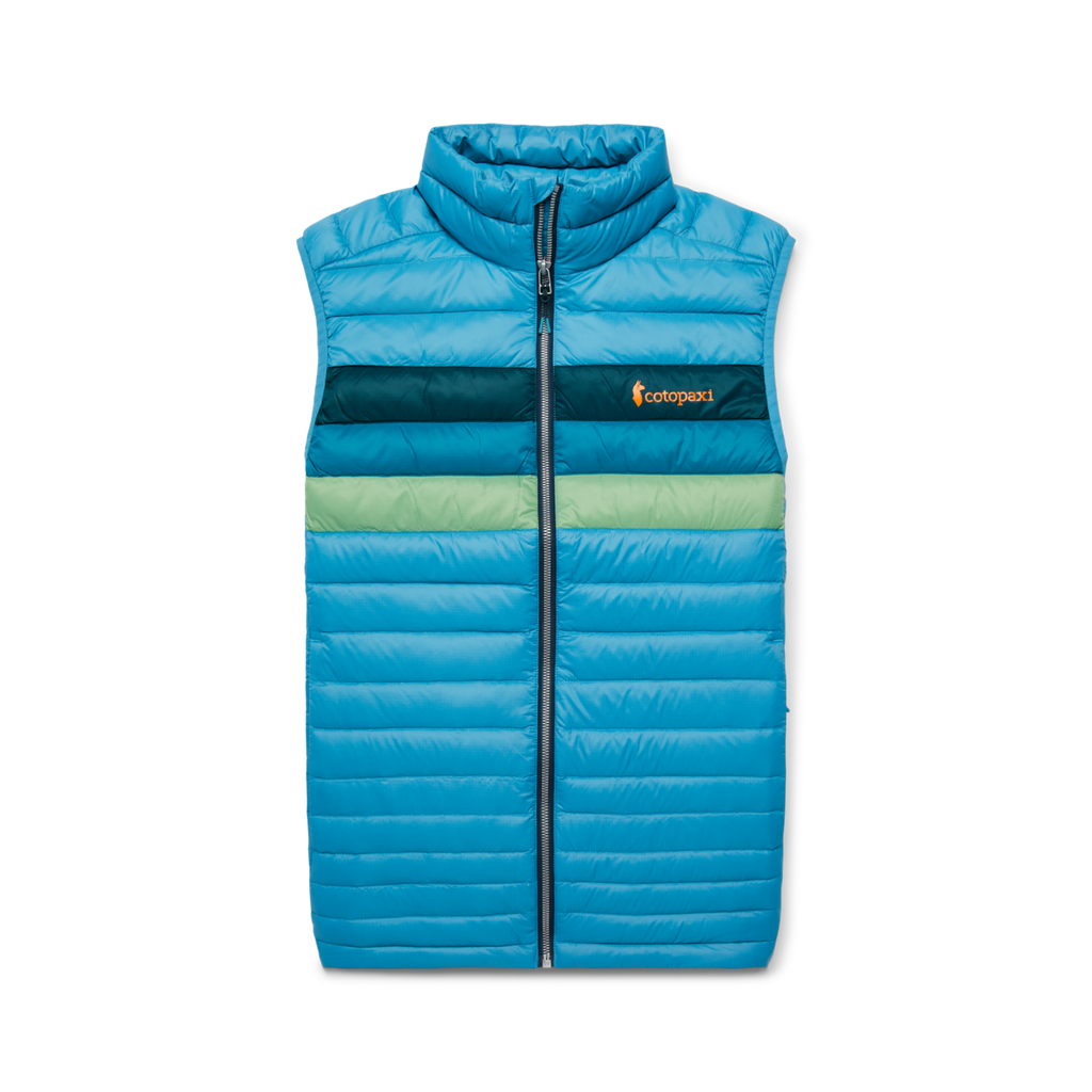 Fuego Down Vest Men's | Lightweight Layer