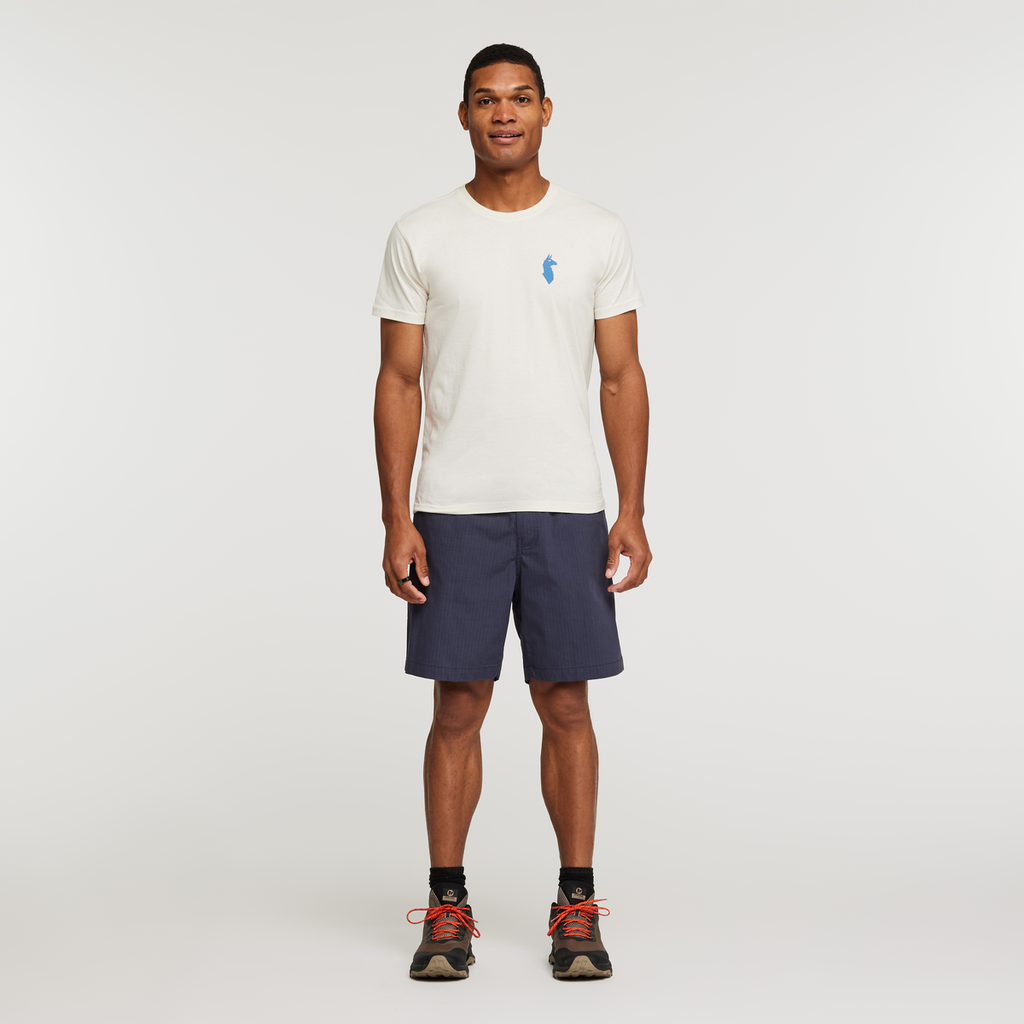 Happy Day T-Shirt Men's | Comfortable Outdoor Top