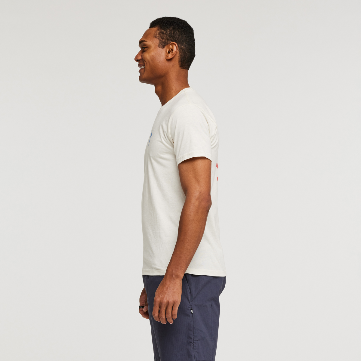 Happy Day T-Shirt Men's | Comfortable Outdoor Top