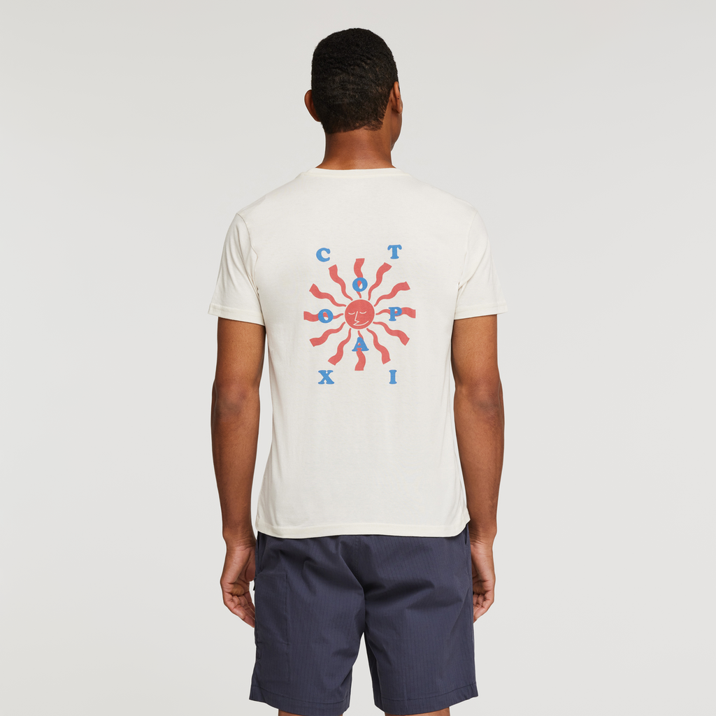 Happy Day T-Shirt Men's | Comfortable Outdoor Top