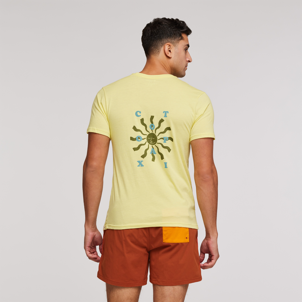Happy Day T-Shirt Men's | Comfortable Outdoor Top