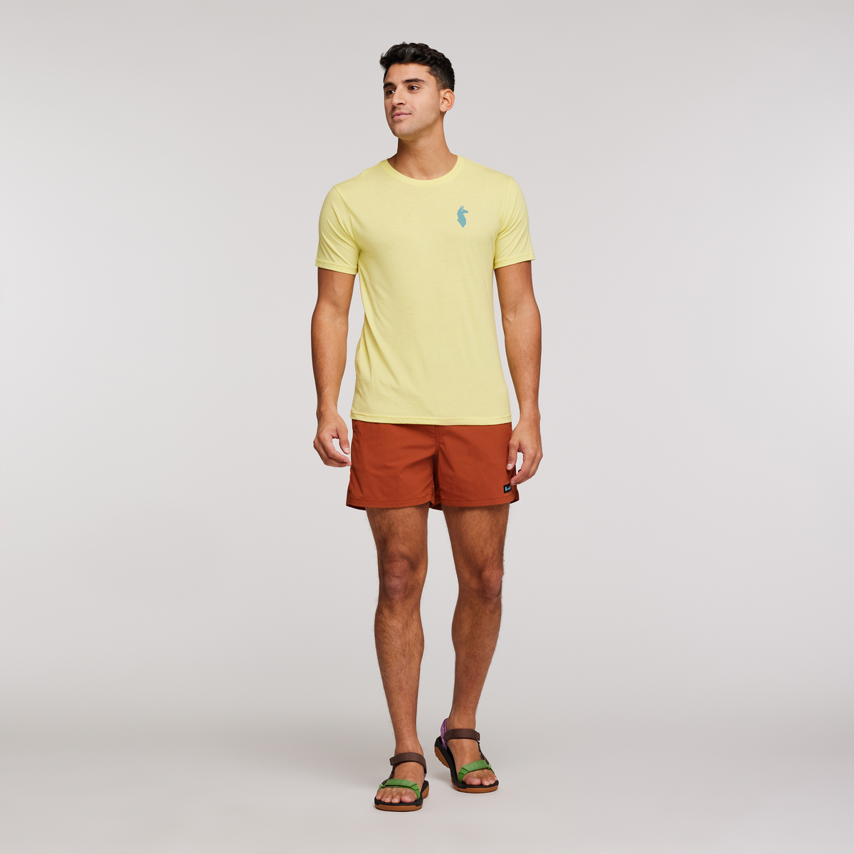 Happy Day T-Shirt Men's | Comfortable Outdoor Top