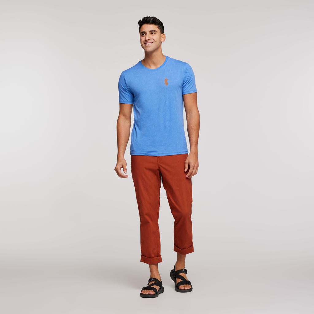 Happy Day T-Shirt Men's | Comfortable Outdoor Top